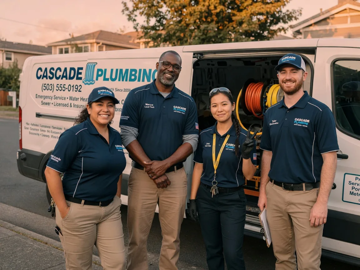 Emergency Plumber company in Korbel, CA