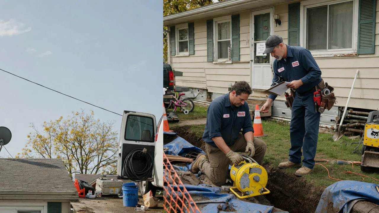 Emergency Plumber in Korbel, CA near me